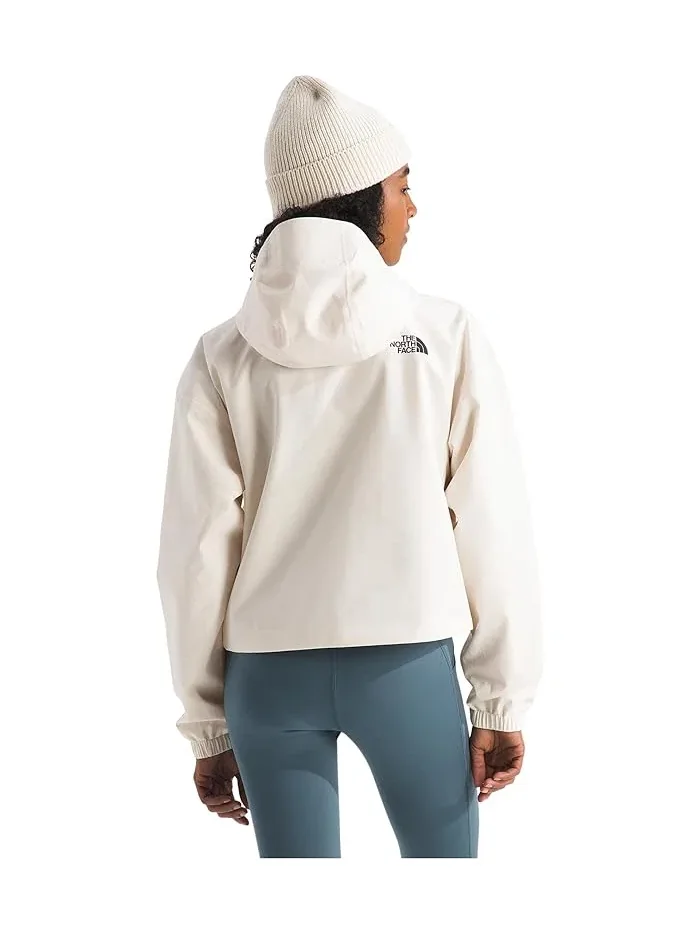 Куртка Quest Mono Cropped Jacket The North Face — изображение 4 из 5, белый