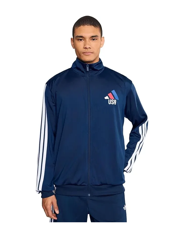 Куртка Adidas USA OLP Track Top