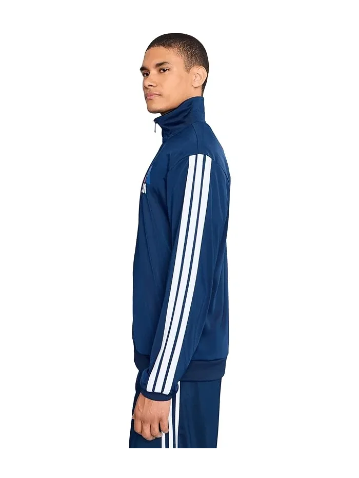 Куртка Adidas USA OLP Track Top — изображение 3 из 5, темно-синий синий