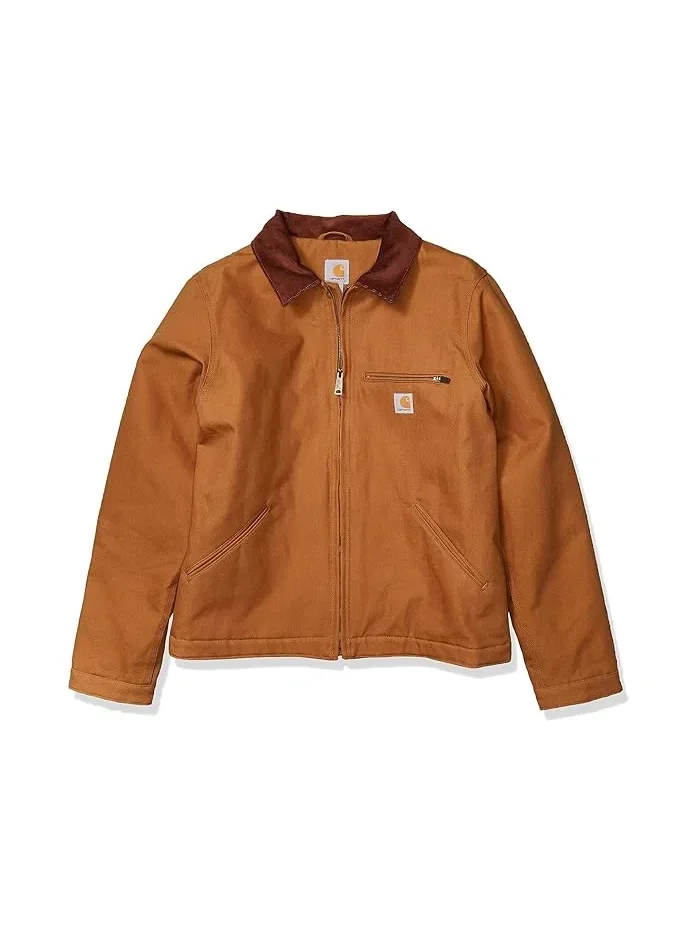 Куртка Carhartt Duck Detroit Big & Tall