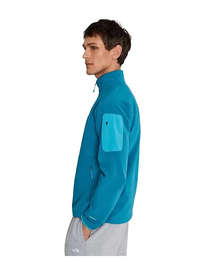 Куртка Tek Approach The North Face — изображение 3 из 5, синий/синий