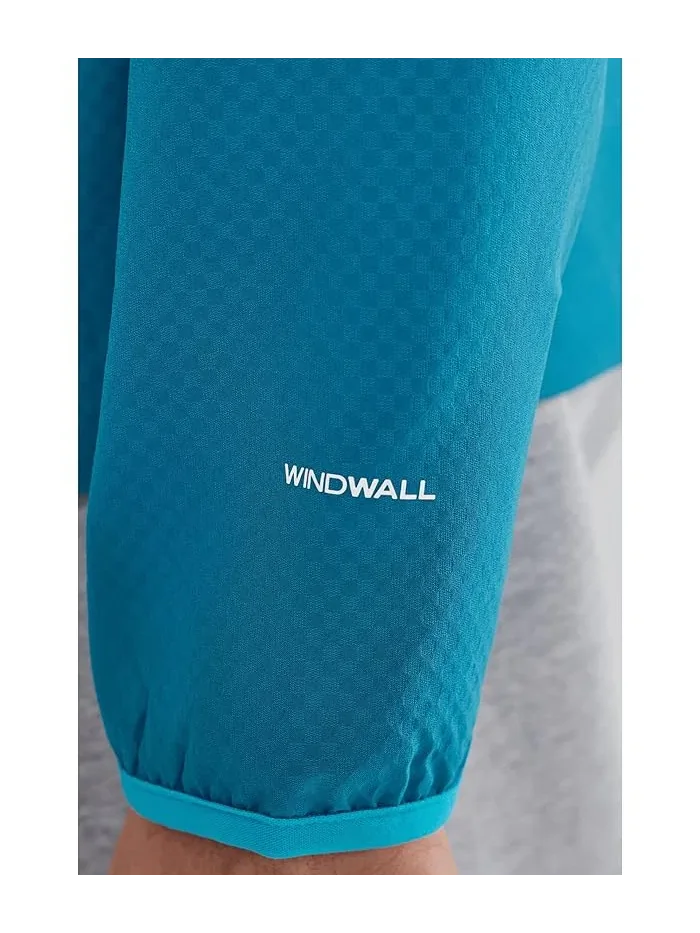 Куртка Tek Approach The North Face — изображение 5 из 5, синий/синий