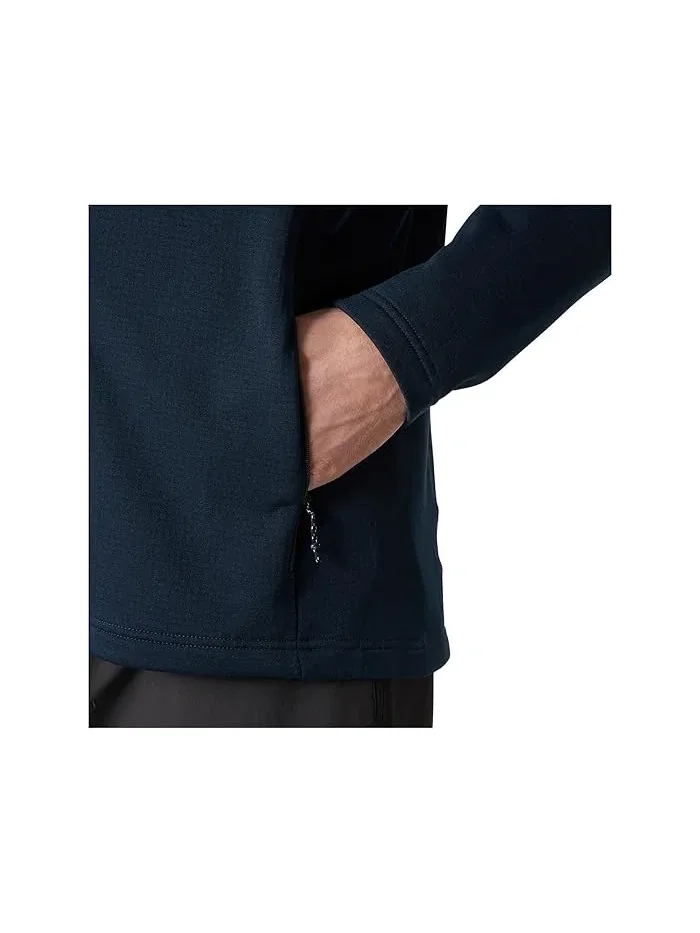 Флисовая куртка капюшон Versalite Helly Hansen — изображение 4 из 4, черный