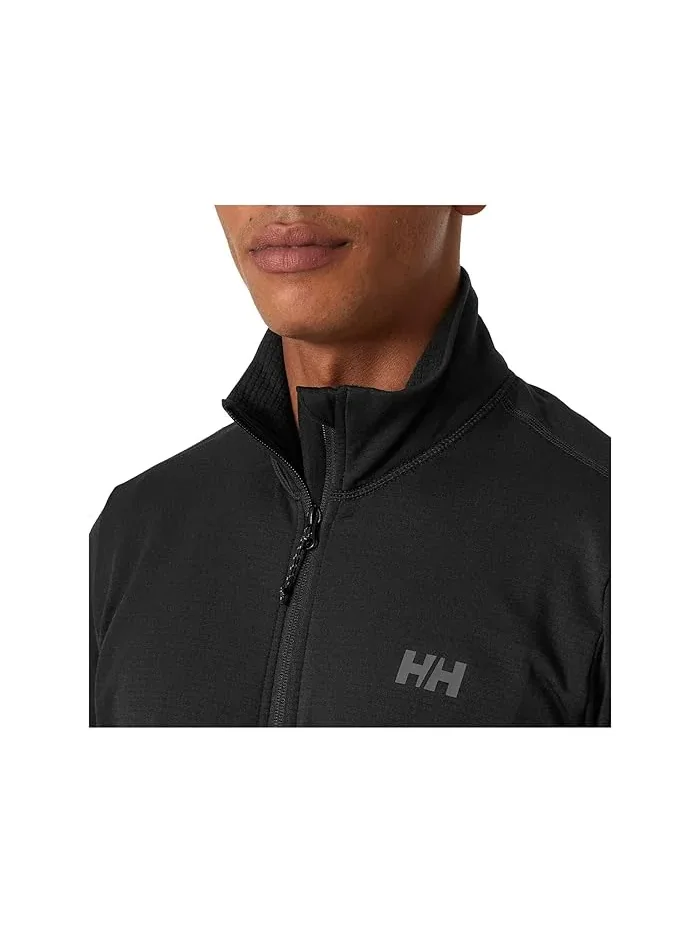 Флисовая куртка с капюшоном Versalite Helly Hansen — изображение 3 из 4, черный