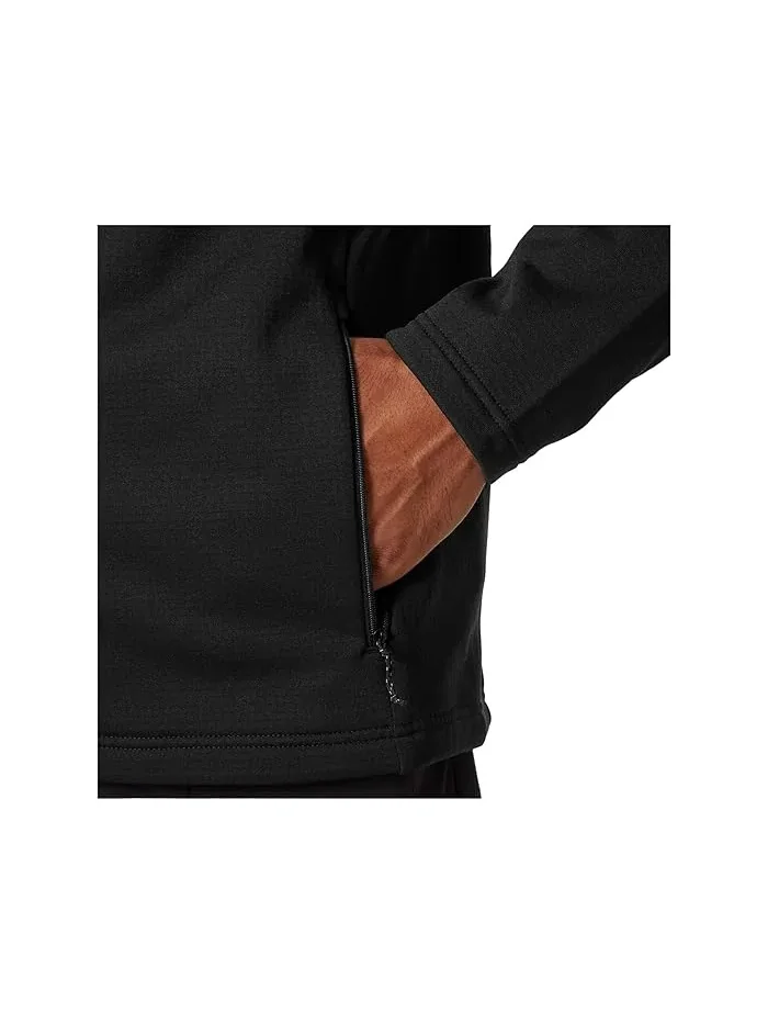 Флисовая куртка с капюшоном Versalite Helly Hansen — изображение 4 из 4, черный