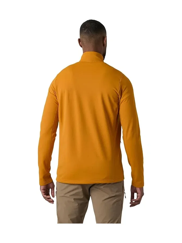 Флисовая куртка с капюшоном модель Versalite Helly Hansen — изображение 2 из 4, зеленый