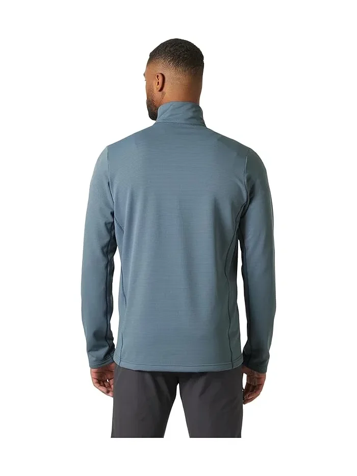 Флисовая куртка с капюшоном Helly Hansen — изображение 2 из 5, темно-синий