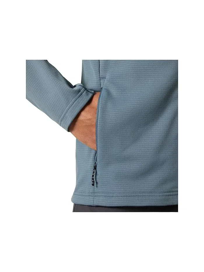 Флисовая куртка с капюшоном Helly Hansen — изображение 5 из 5, темно-синий