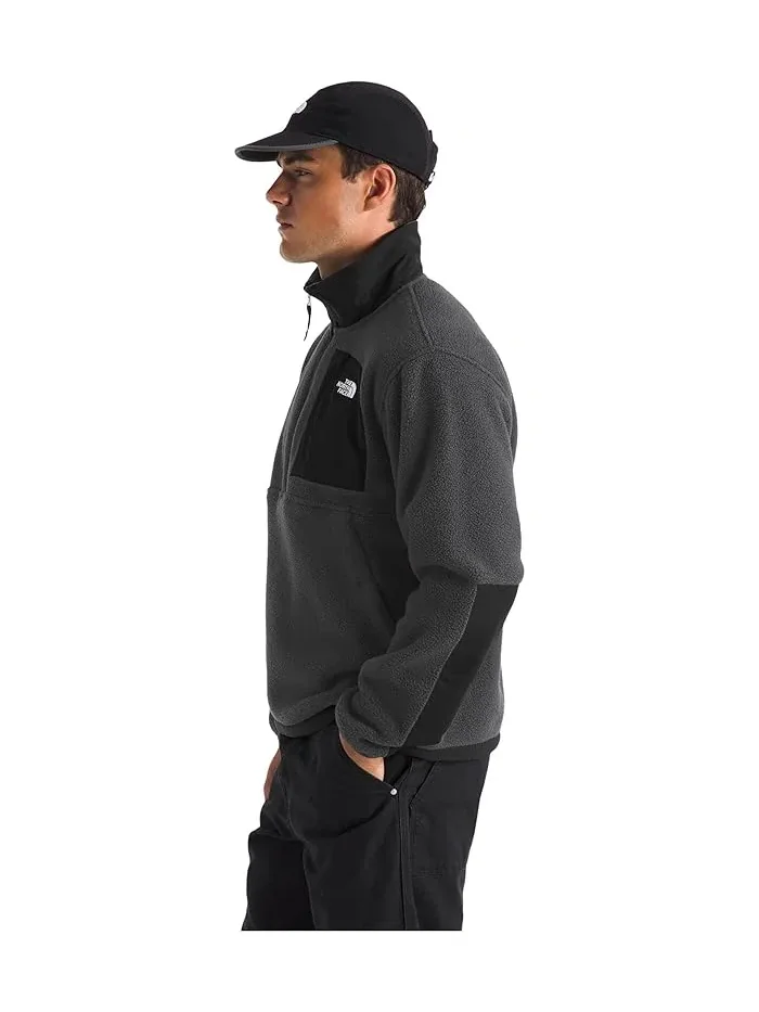 Куртка Yumiori Off Peak ½ Zip Jacket The North Face — изображение 3 из 4, серый/черный