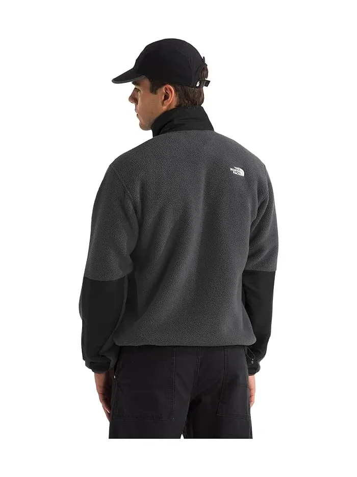Куртка Yumiori Off Peak ½ Zip Jacket The North Face — изображение 4 из 4, серый/черный