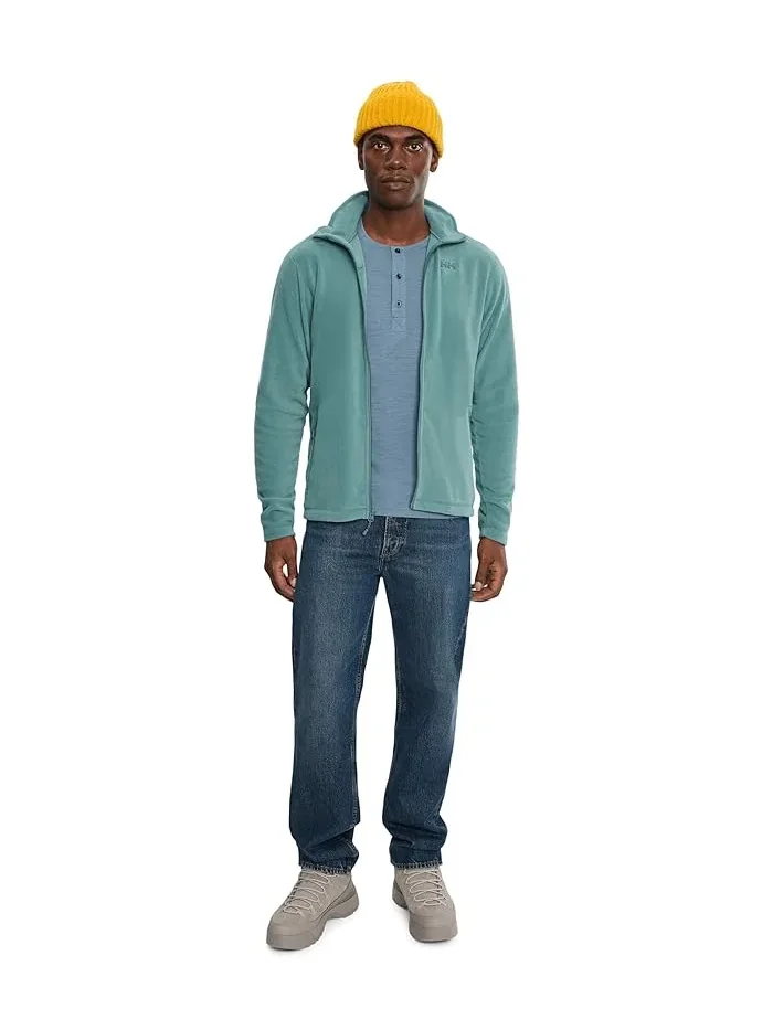 Флисовая куртка Polartec Fleece Jacket Helly Hansen — изображение 2 из 5, зеленый