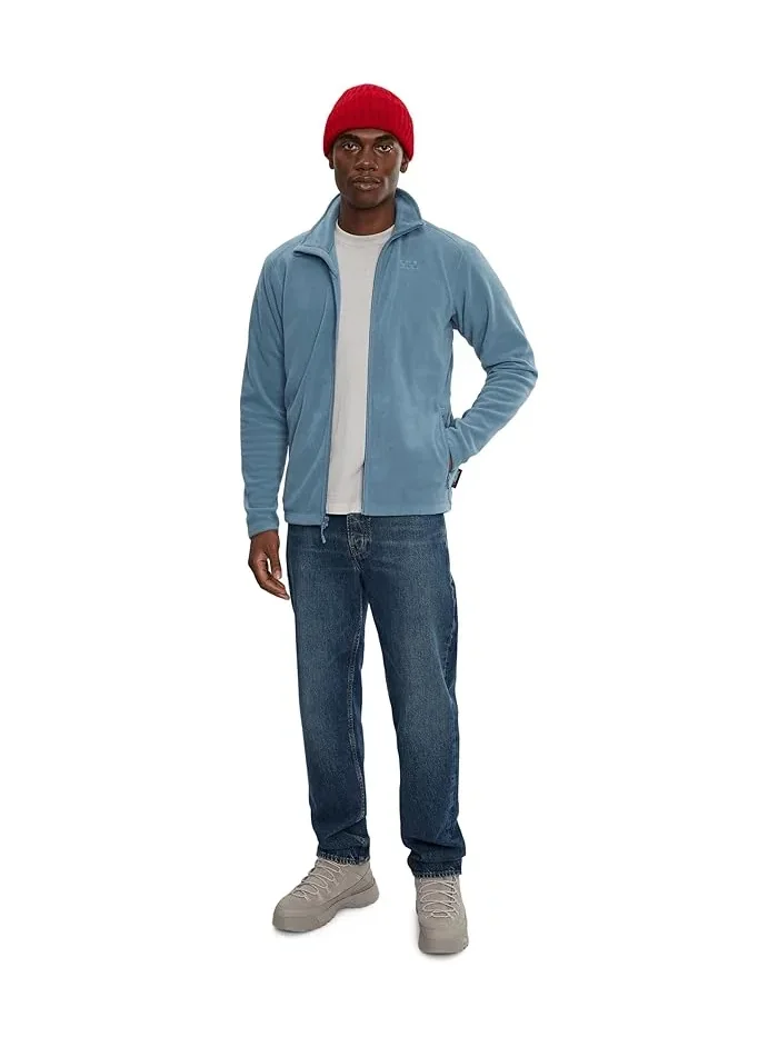 Флисовая куртка Polartec Fleece Jacket Helly Hansen — изображение 2 из 5, зеленый