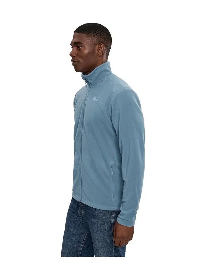 Флисовая куртка Polartec Fleece Jacket Helly Hansen — изображение 3 из 5, зеленый