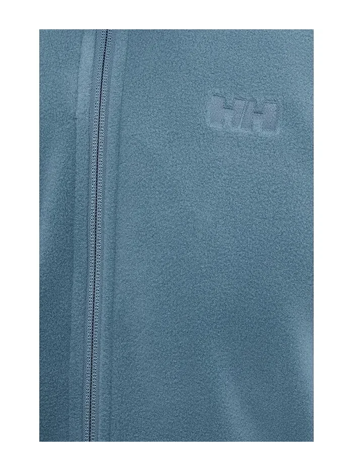 Флисовая куртка Polartec Fleece Jacket Helly Hansen — изображение 5 из 5, зеленый