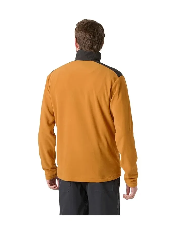 Флисовая куртка Polartec Fleece Jacket Helly Hansen — изображение 2 из 4, черный