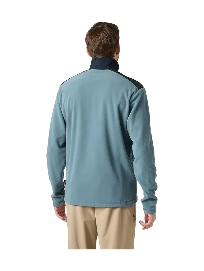 Флисовая куртка Polartec Fleece Jacket Helly Hansen — изображение 2 из 4, зеленый