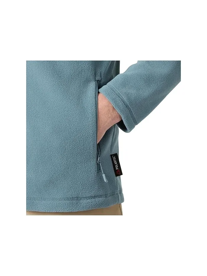 Флисовая куртка Polartec Fleece Jacket Helly Hansen — изображение 4 из 4, зеленый