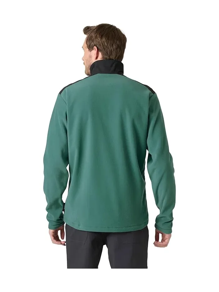 Флисовая куртка техническая Helly Hansen — изображение 2 из 4, желтый