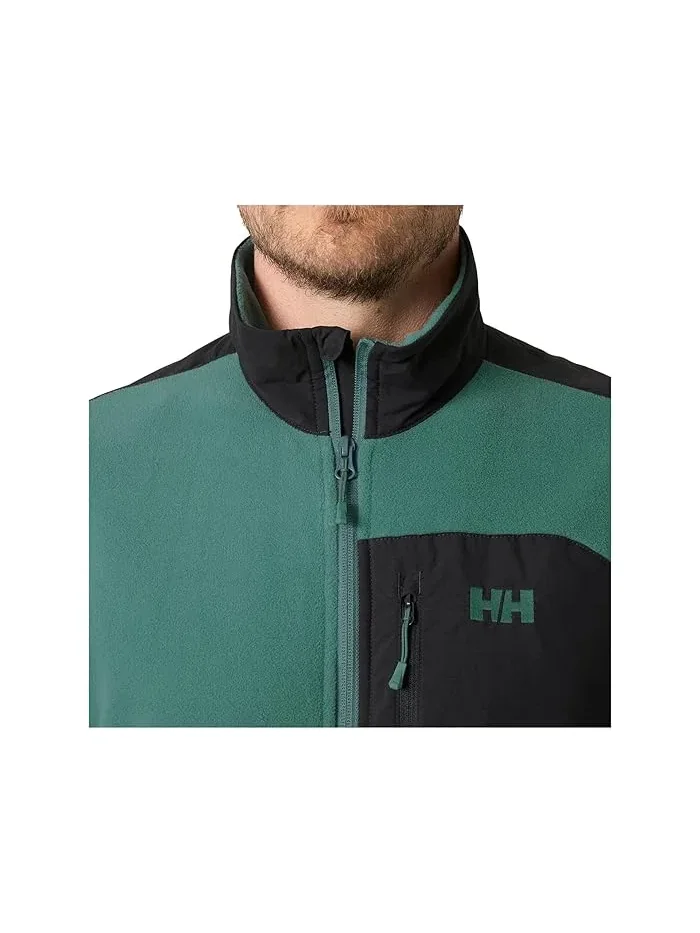 Флисовая куртка техническая Helly Hansen — изображение 4 из 4, желтый