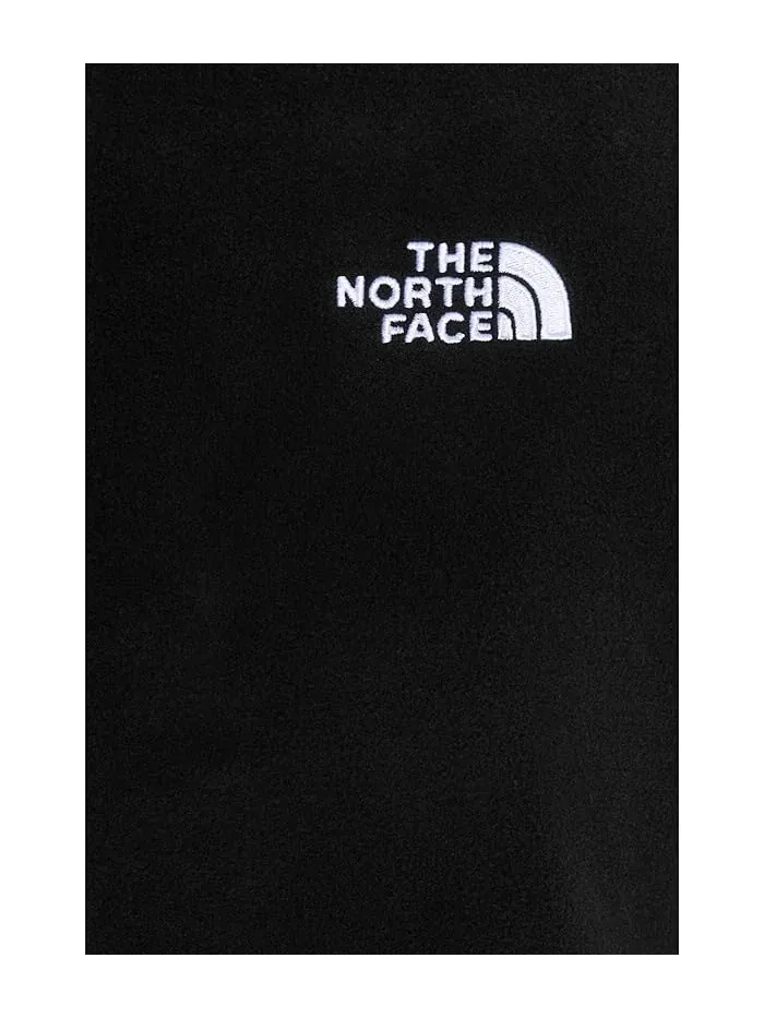 Флисовая куртка Glacier Fleece Colorblocked The North Face — изображение 5 из 5, серый/черный