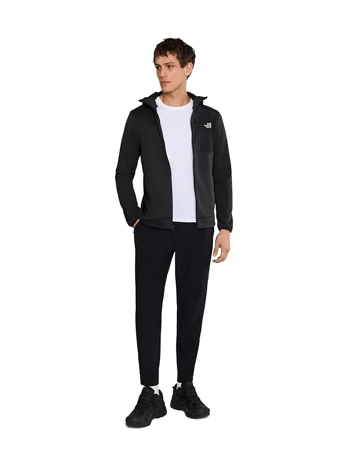 Куртка флисовая Mountain Athletics Full Zip The North Face — изображение 2 из 5, черный