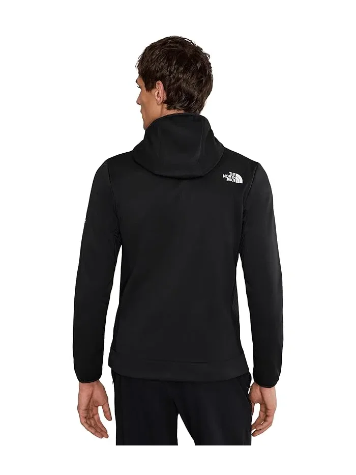 Куртка флисовая Mountain Athletics Full Zip The North Face — изображение 4 из 5, черный