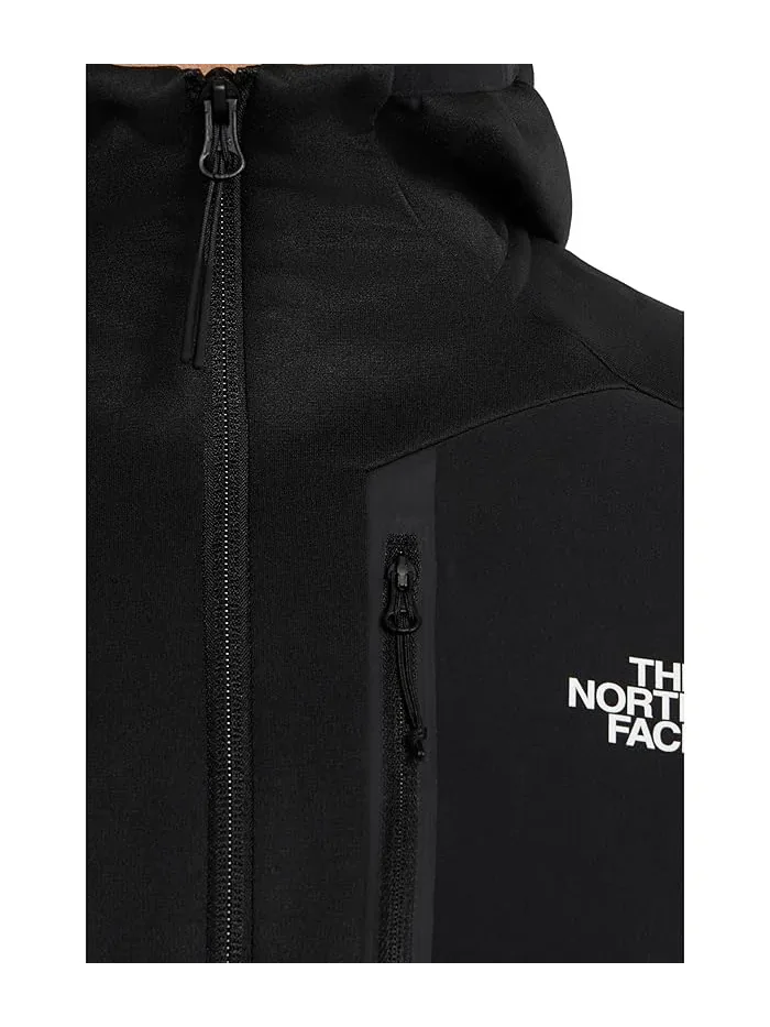 Куртка флисовая Mountain Athletics Full Zip The North Face — изображение 5 из 5, черный