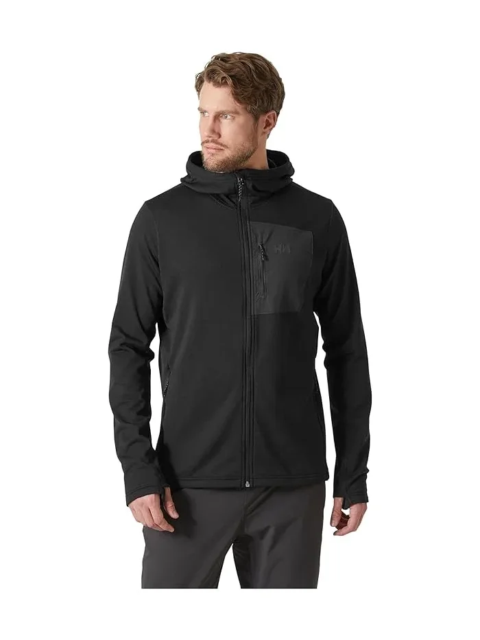 Флисовая куртка с сетчатым флисом Fleece Jacket Helly Hansen