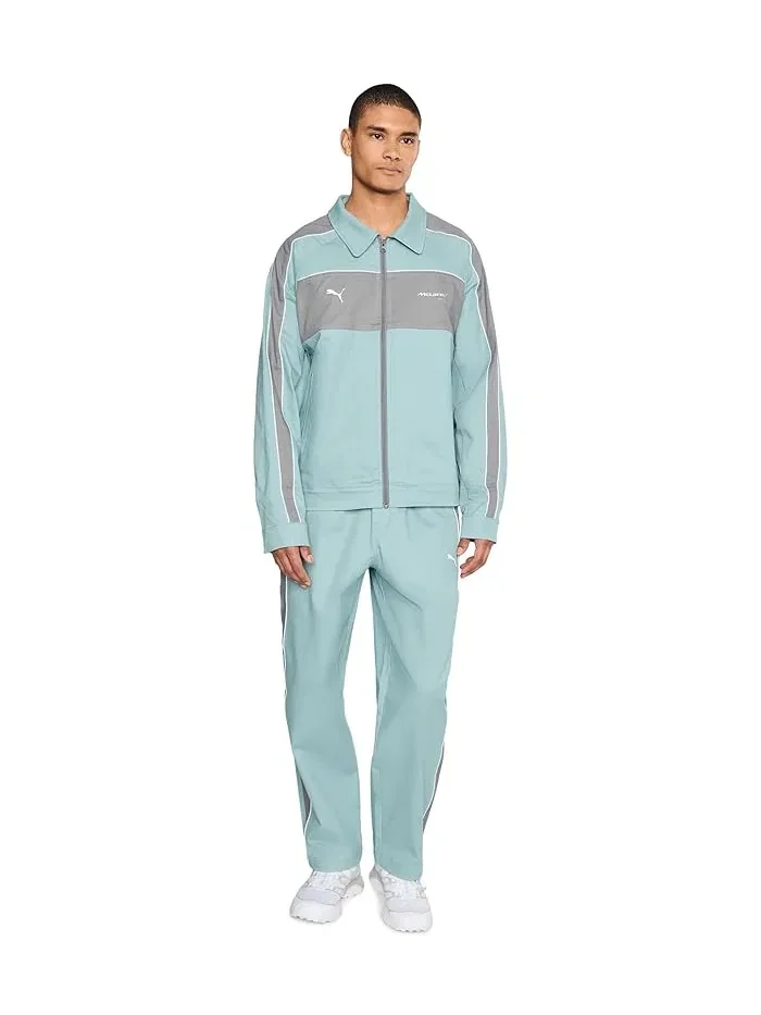 Куртка McLaren Racing Lifestyle Coach T7 PUMA — изображение 2 из 5, морская пена