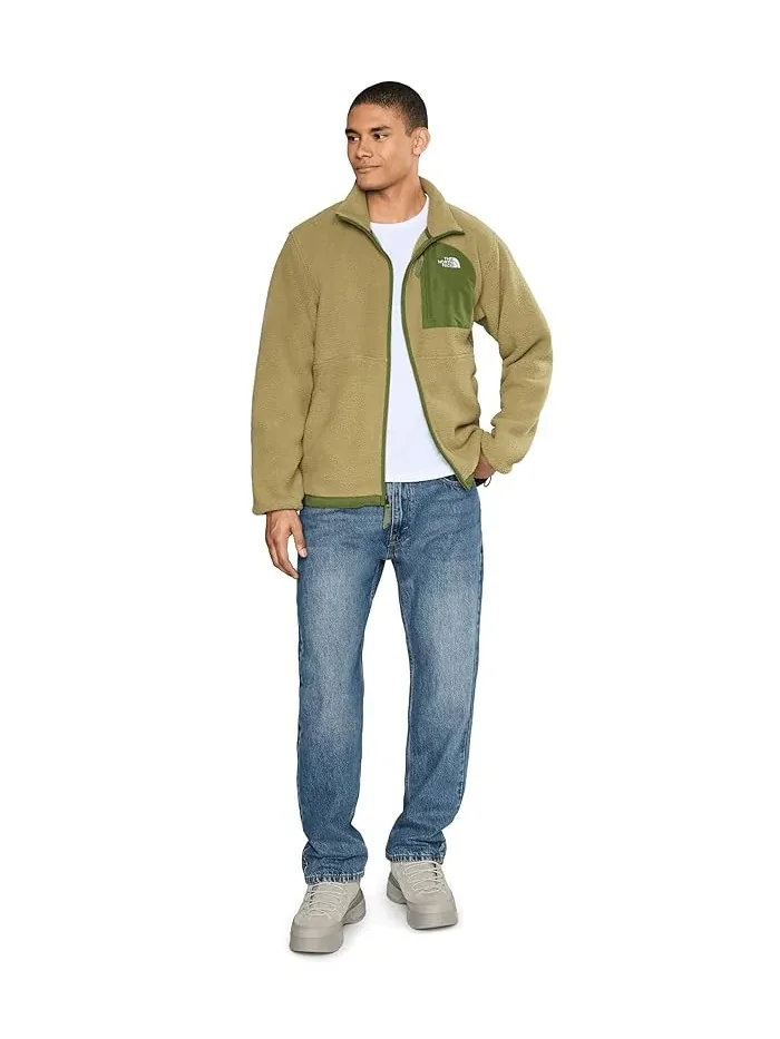 Куртка Yumiori Off Peak Full Zip The North Face — изображение 2 из 5, зеленый