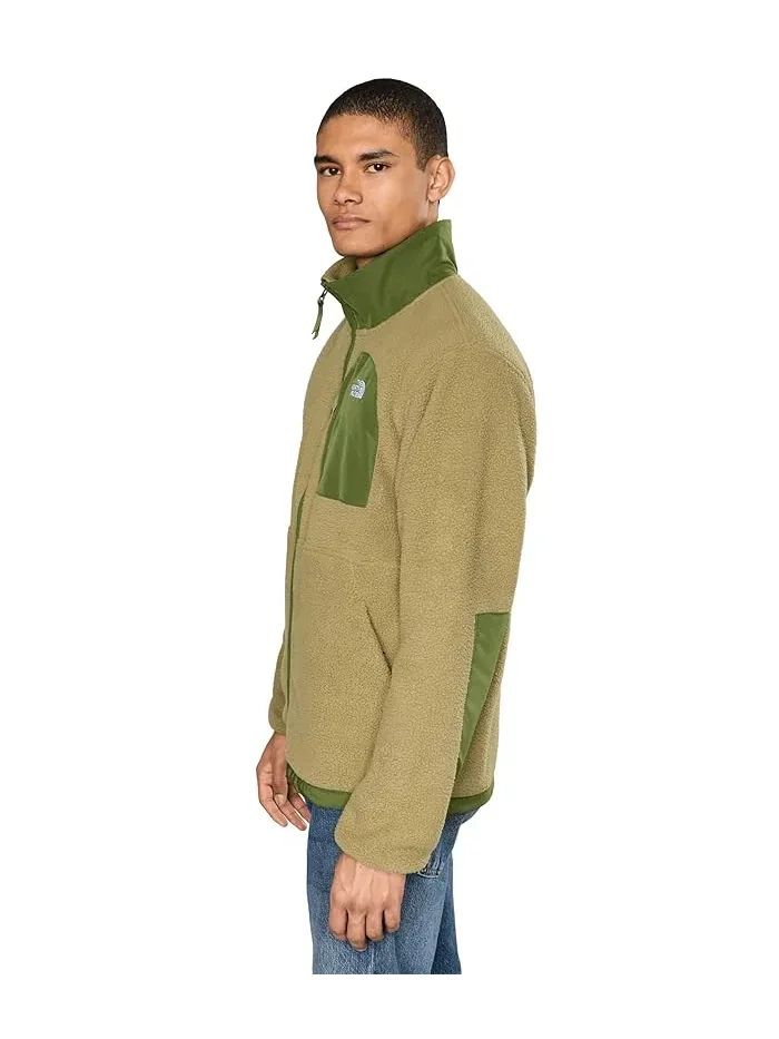 Куртка Yumiori Off Peak Full Zip The North Face — изображение 3 из 5, зеленый