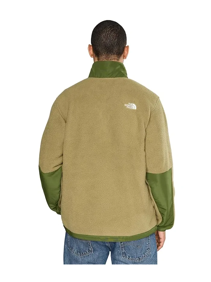 Куртка Yumiori Off Peak Full Zip The North Face — изображение 4 из 5, зеленый
