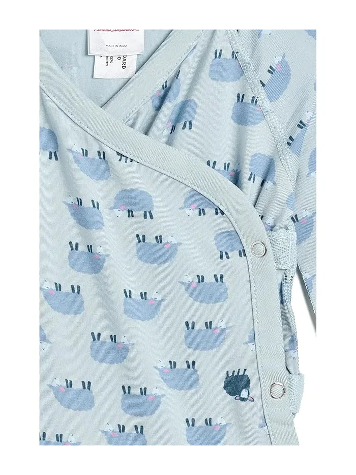 Комплект Wiggle Set TENCEL Lyocell Baby Hanna Andersson — изображение 3 из 3, мульти