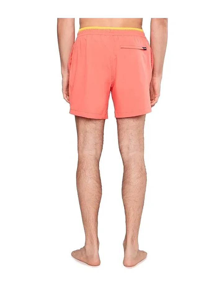 Плавки классические The Peach Perfects 5.5" Chubbies — изображение 4 из 5, коралл
