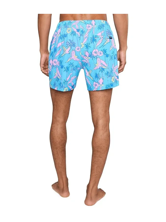 Плавки The Flock Parties 5.5" Chubbies — изображение 4 из 5, голубой