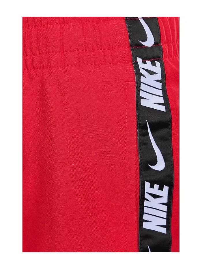 Плавки Nike Breaker Logo Tape 9" Brief Lined Volley — изображение 5 из 5, красный