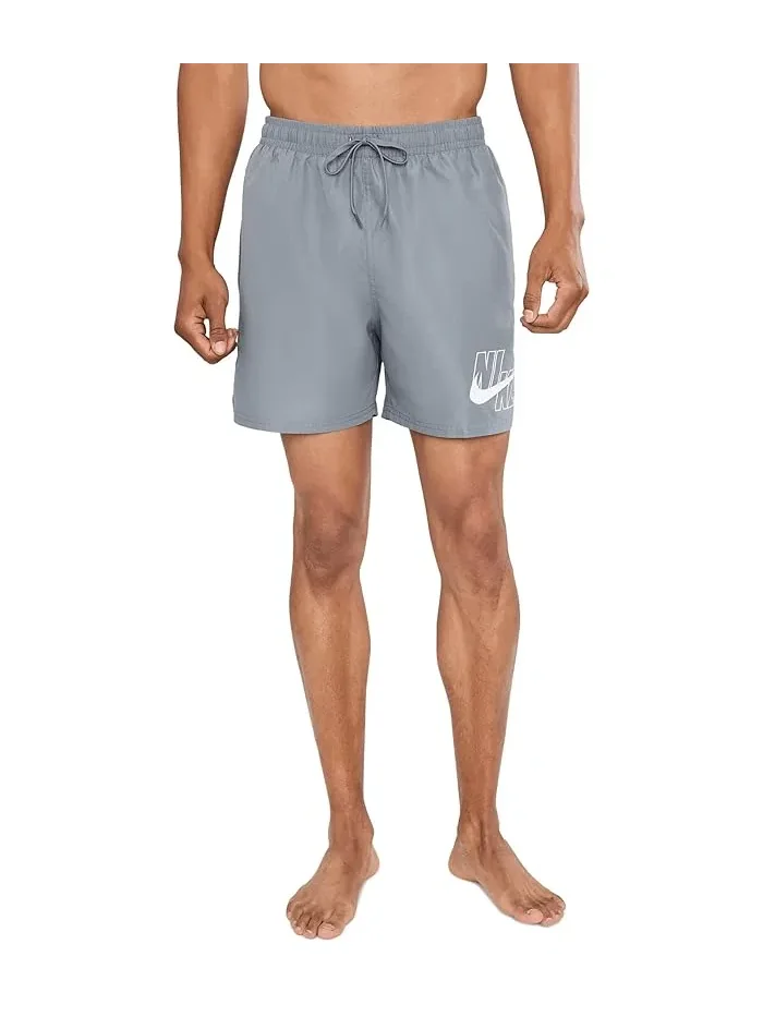 Плавки Nike Breaker Logo 5" Brief Lined Volley