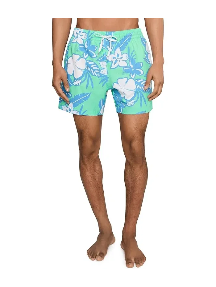 Плавки с цветочным принтом The Baja Breezies Chubbies