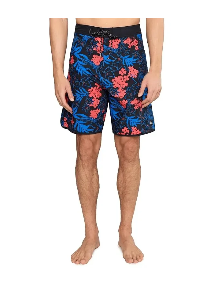Плавки с цветочным принтом Jetty Bloom 19 Quiksilver