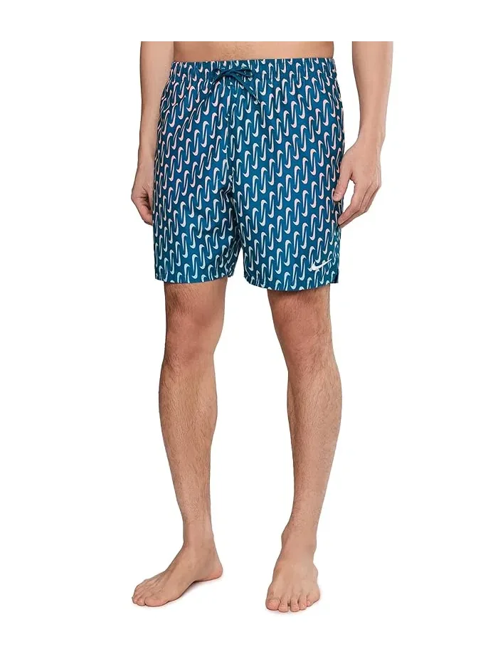 Плавки Nike Breaker Swoosh Link 7" Brief Lined Volley