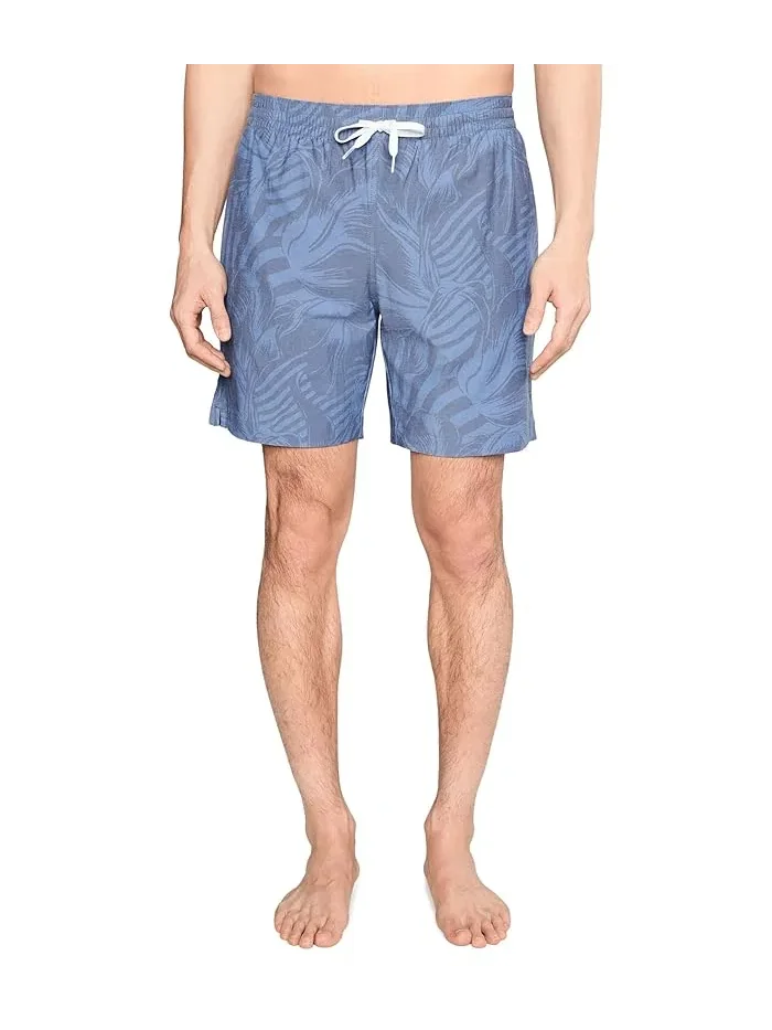 Плавки классические The Indigo Crazies 7" Chubbies