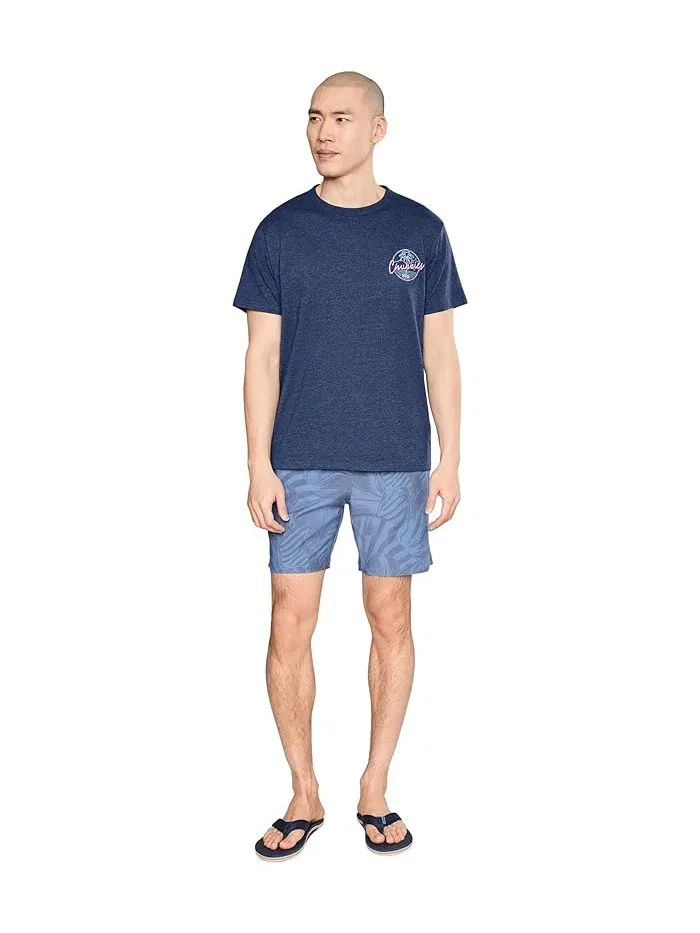 Плавки классические The Indigo Crazies 7" Chubbies — изображение 2 из 5, темно-синий