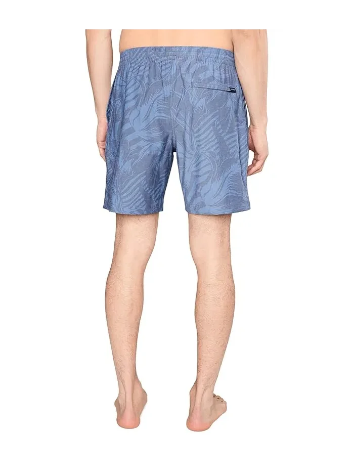 Плавки классические The Indigo Crazies 7" Chubbies — изображение 4 из 5, темно-синий