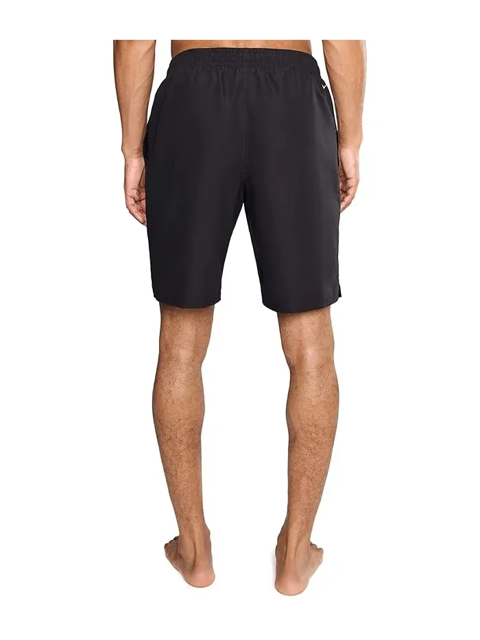 Плавки Breaker Logo 9" Volley Nike — изображение 4 из 5, черный