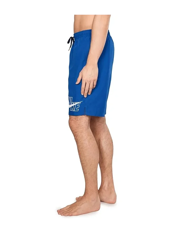 Плавки Nike Breaker Logo 9" Volley — изображение 3 из 5, гейм роял