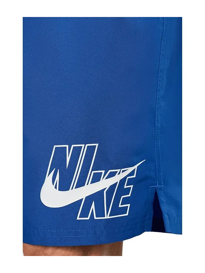 Плавки Nike Breaker Logo 9" Volley — изображение 5 из 5, гейм роял