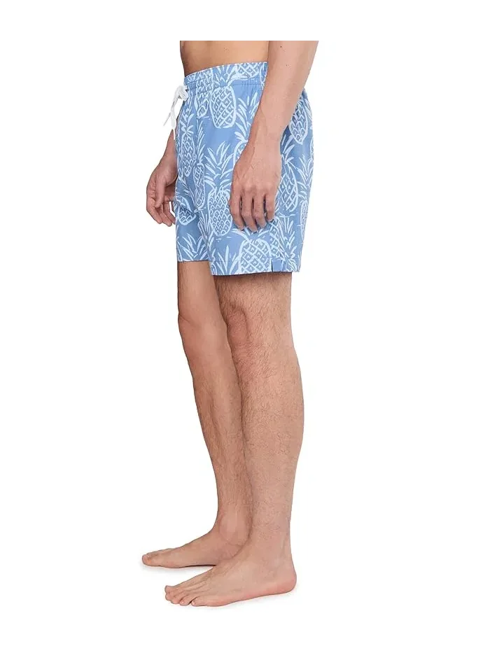 Плавки Chubbies The Thighnapples 5.5" — изображение 3 из 5, синий