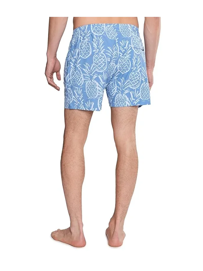 Плавки Chubbies The Thighnapples 5.5" — изображение 4 из 5, синий