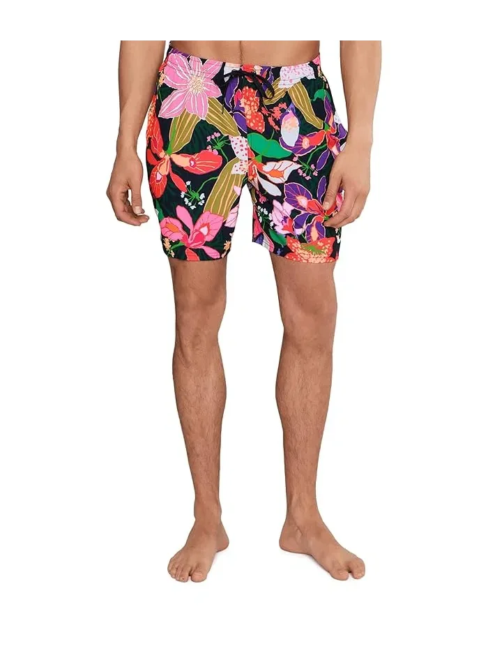 Плавки Nike Breaker Hot House Floral 7" Brief Lined Volley