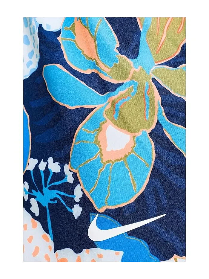 Плавки Nike Breaker Hot House Floral — изображение 5 из 5, темно-синий
